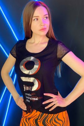 Футболка женская 346386