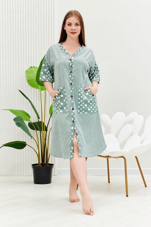 Халат женский 372301