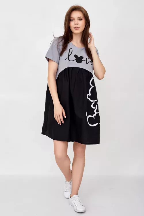 Платье-туника женская Микки Маус А Арт. 8375