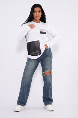 Лонгслив 812362