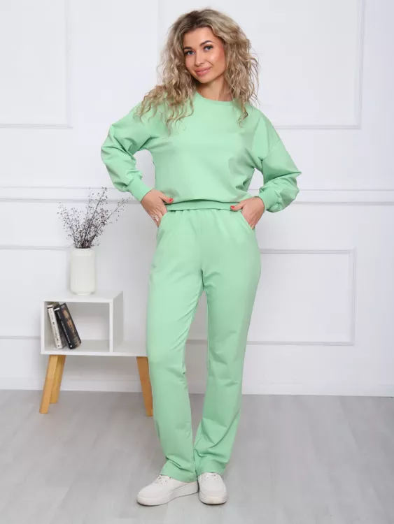 Костюм женский с брюками 921057