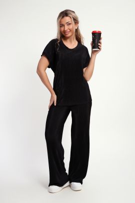 Костюм женский с брюками 666201