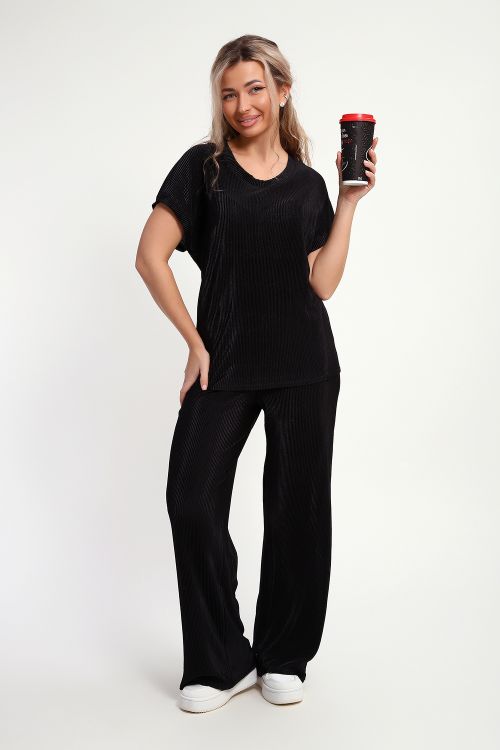 Костюм женский с брюками 666201