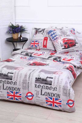 КПБ бязь Премиум - Лондон