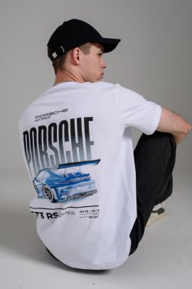 8556 Футболка мужская