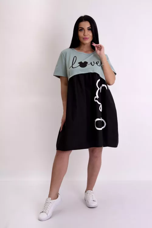 Платье-туника женская Микки Маус З Арт. 8376