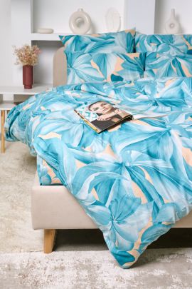 Пододеяльник бязь без молнии - Николь