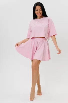 Костюм с шортами женский 746497