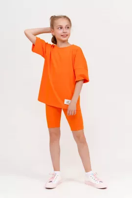 Костюм с велосипедками 950Д