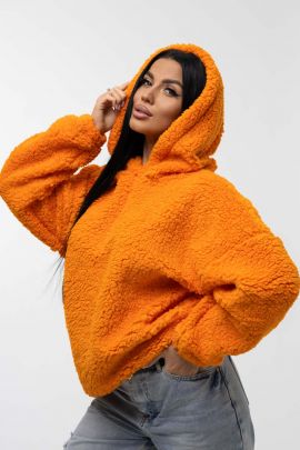 Толстовка мод.1770/6 (оверсайз)