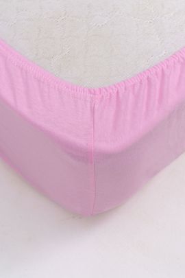 Простыня Комфорт - Розовый