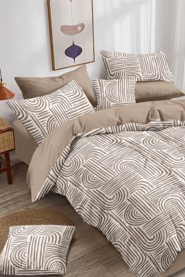 Постельное белье поплин люкс - Цериус