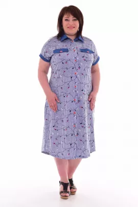 Халат женский 3-205