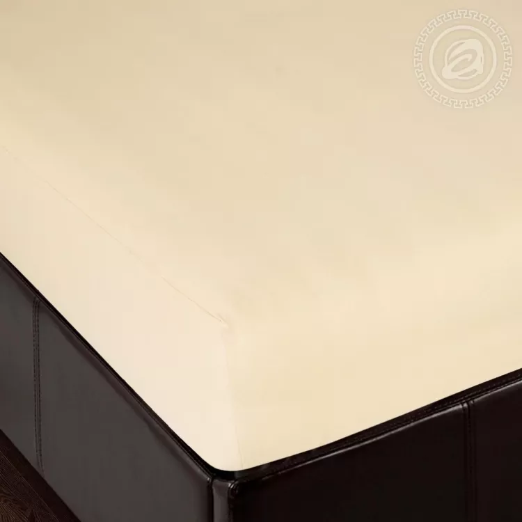 Простыня на резинке "Акация" 256 200х200х20 256