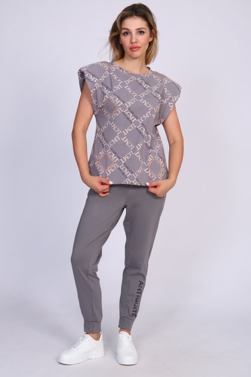 Костюм женский с брюками 460556