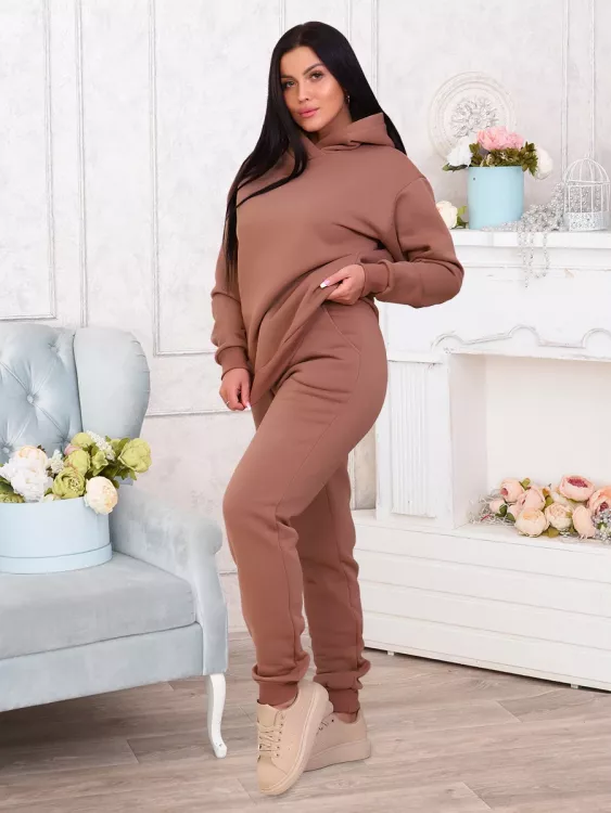 Костюм 287-23 (капучино)