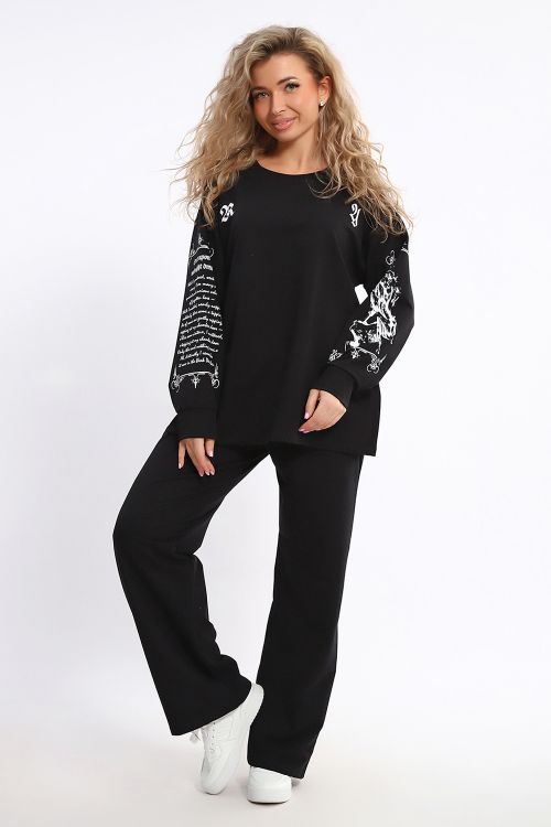 Костюм женский с брюками 174869