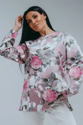 Свитшот Розочка 1 