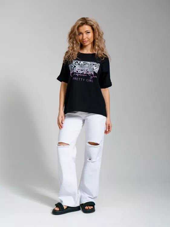 Футболка женская 762751