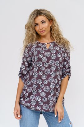 Туника Кофе