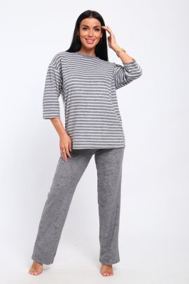 Костюм женский с брюками 920205