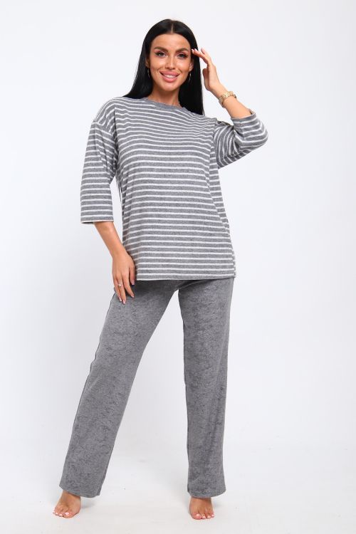 Костюм женский с брюками 920205