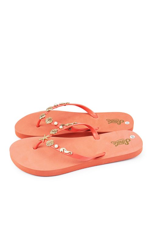 Шлепанцы жен. SM 108-328-14