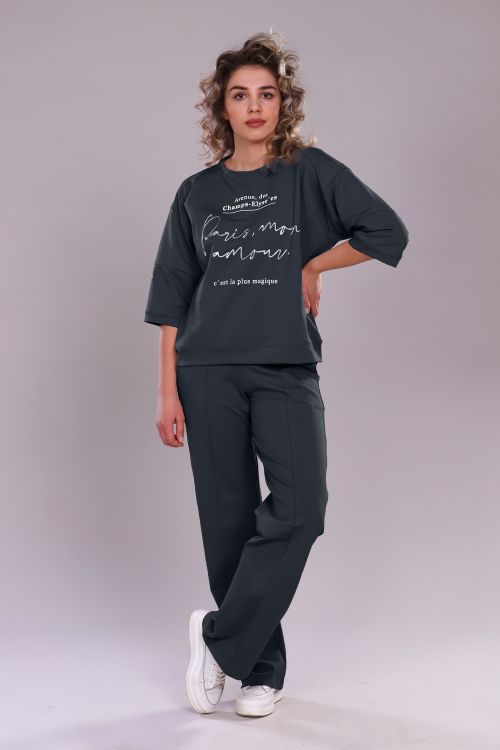 Костюм женский спортивный 397810