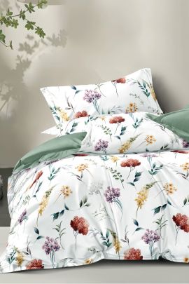 Постельное белье поплин эксклюзив - Идиллия