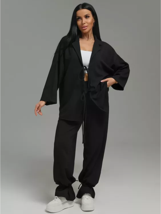 Костюм женский с брюками 286454