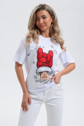 Футболка женская 435221