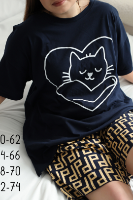 Футболка женская 280315