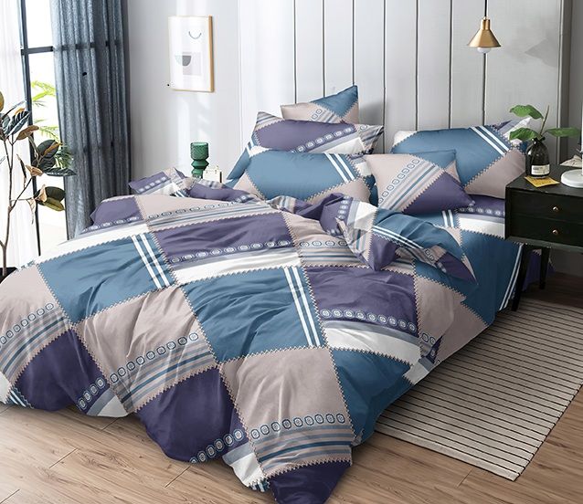 Постельное белье бязь люкс - Лакшери