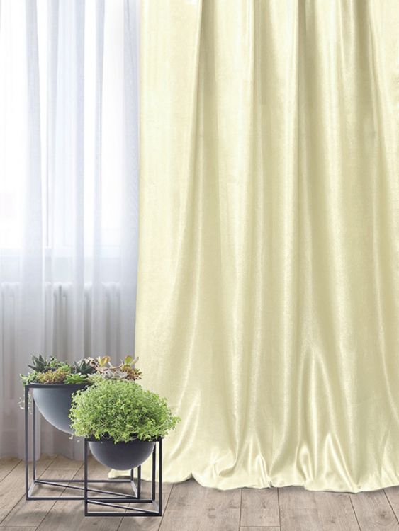 Комплект штор 02