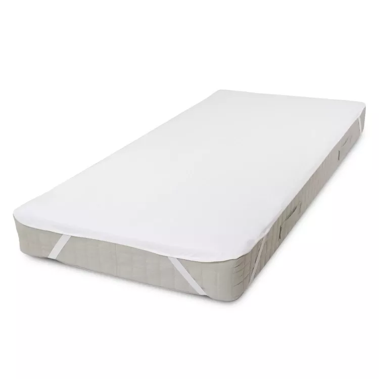 Наматрасник Комфорт детский махра/мембрана с резинкой по углам