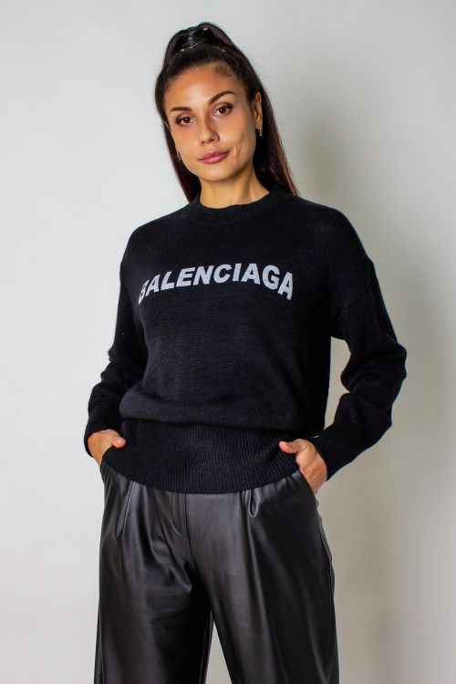 Туника женская Баленсиага