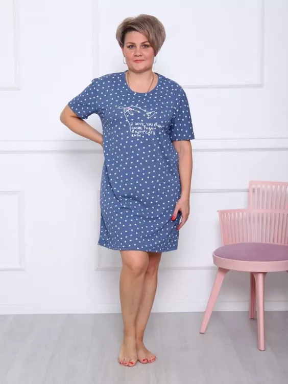 Сорочка женская 257626