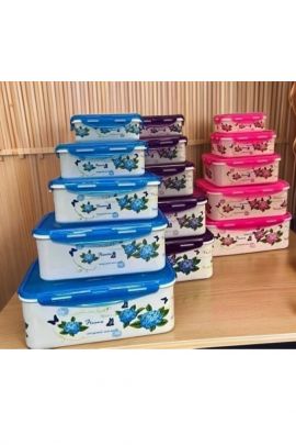 Набор контейнеров 5шт 60282