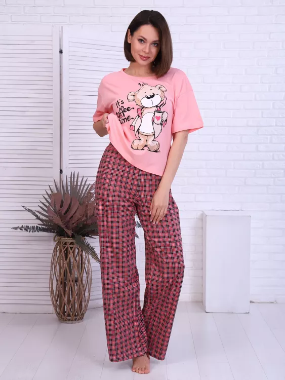 Пижама женская 852155