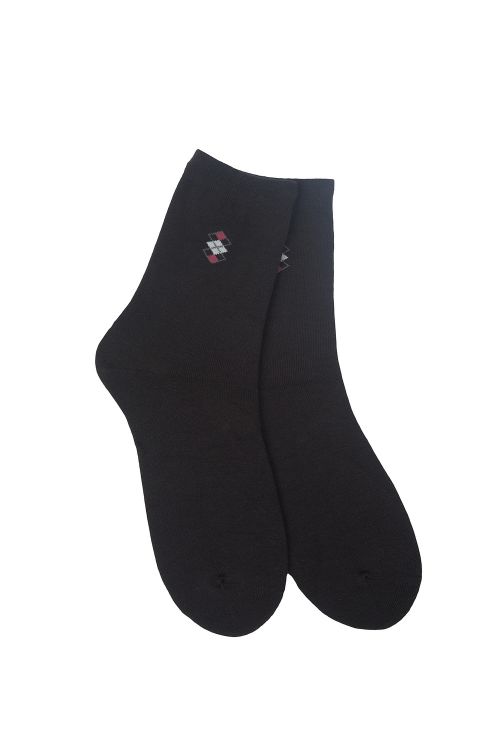 Носки мужские Шахматы (набор 2 пары)