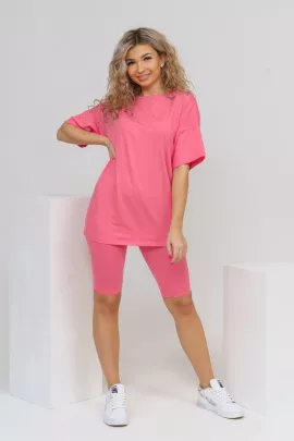 Костюм с шортами женский 553423