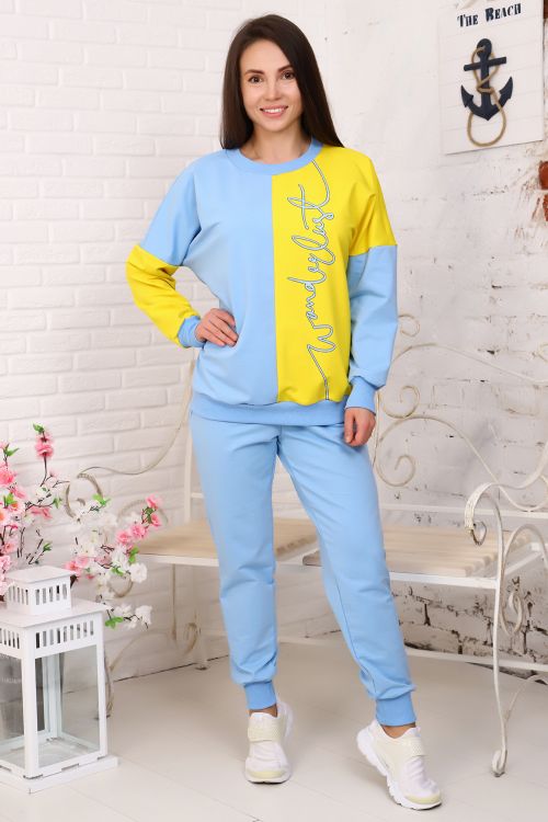 Костюм женский спортивный 952469