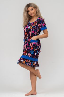 Халат женский 978135