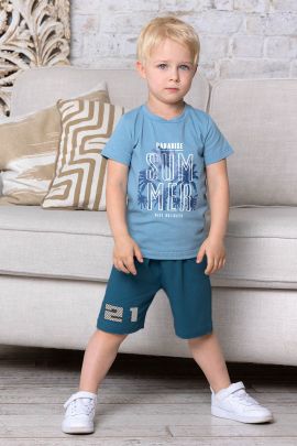 Шорты кулир Never 30508