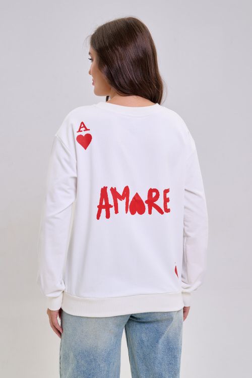 Свитшот женский 710687