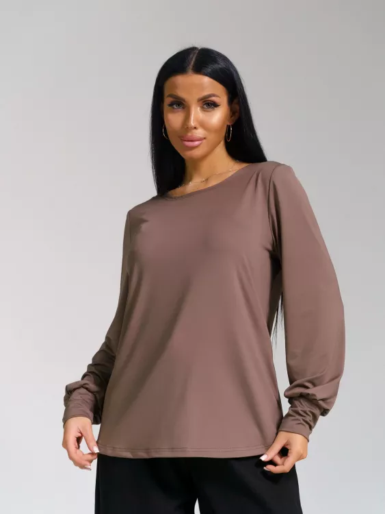 Рапсодия(кофе) блузка