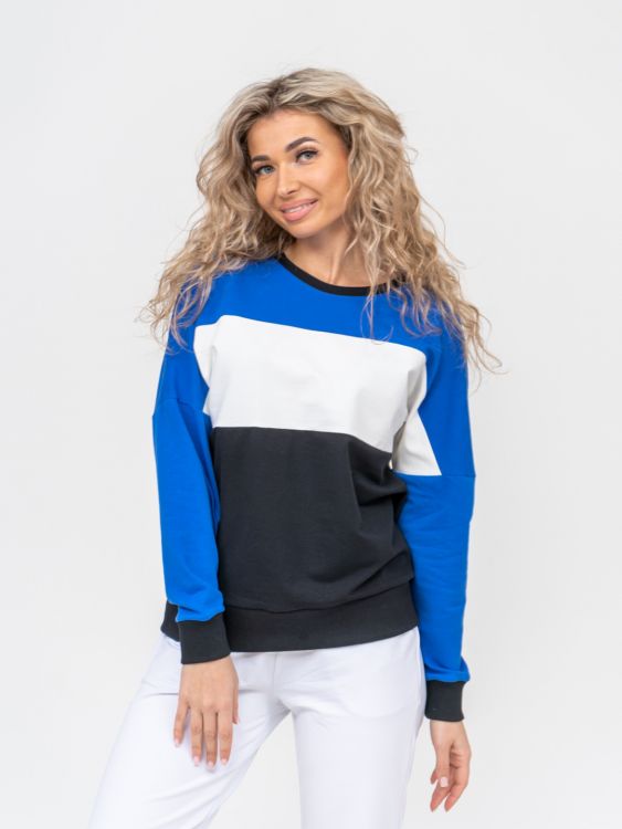 Толстовка женская 673516