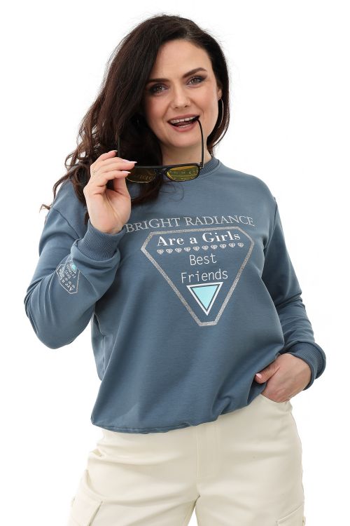Свитшот женский 395999