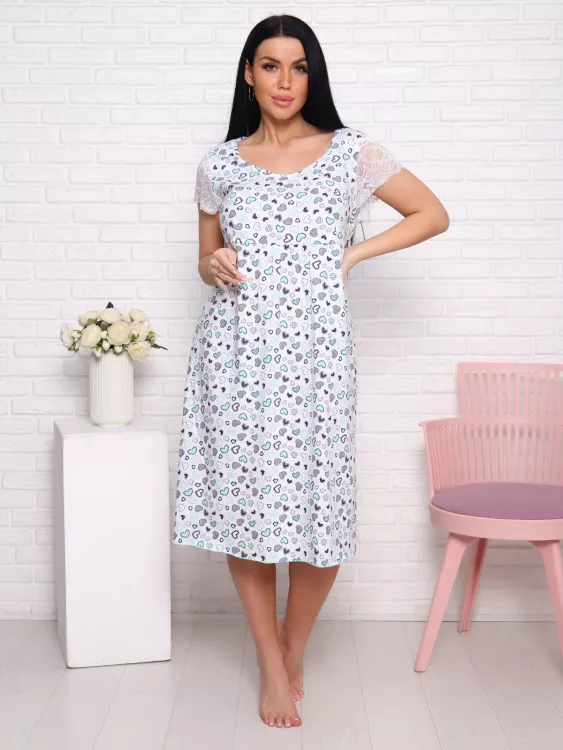 Сорочка женская 869009