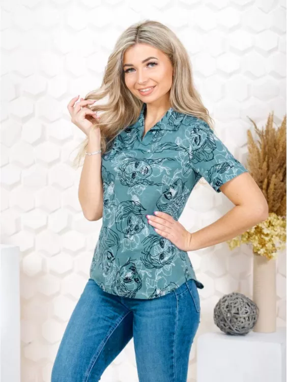 Футболка женская 861246